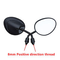 For YAMAHA JOG CYGNUS BWS RSZ CUXI Motorcycle Side Mirror Scooter Universal Rearview Mirror Motorcycle Mirrors