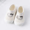 Denoswim 6-18 tháng dễ thương mèo trẻ sơ sinh bé giày dệt kim lưới căn hộ - ảnh sản phẩm 8
