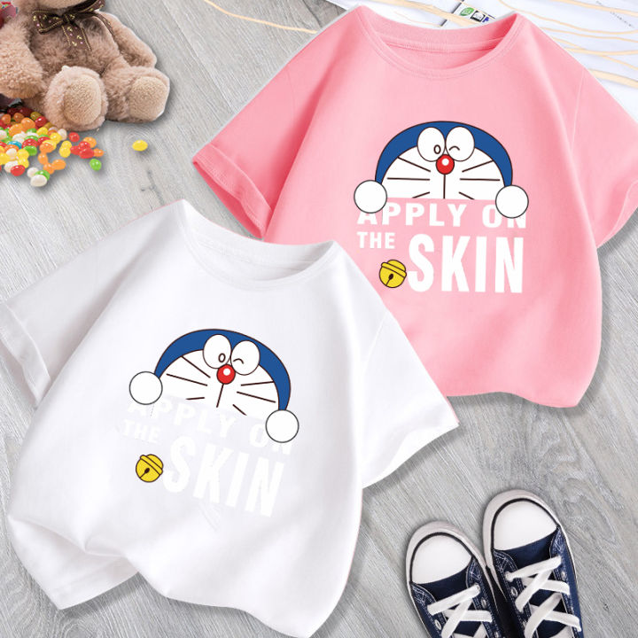 พร้อมส่ง-เสื้อเด็กแขนสั่ง-ผ้านุ่นใส้สบายฯใส่เทียกออกกำลังกายได้ทั้งเด็กชายและหญิงh109