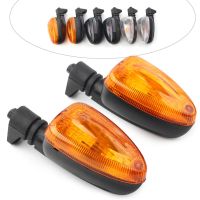 2x Motorbike Clear Turn Signal Light Indicator For BMW F650GS R1200GS F800GS/R/S/ST K1200R/S/GS K1300R HP2 Enduro Sport