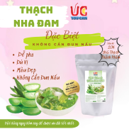 Chỉ 20k 1kg THẠCH thành phẩm đủ vị.Bột THẠCH NHA ĐAM UC. Hàng công ty.