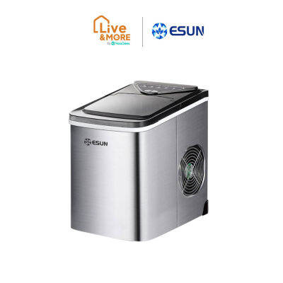 [มีประกัน] Esun อีซัน เครื่องทำน้ำแข็ง Ice Maker รุ่น EIM-16S