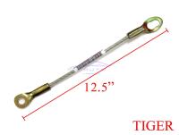 สลิงกระบะท้าย Toyota Tiger สลิงฝากระบะท้าย Tiger D4D 1998-2004 สลิงฝาท้าย สลิง ฝาท้าย โตโยต้า ไทเกอร์ ดีโฟว์ดี 98-04 สลิงกระบะท้ายไทเกอร์ สลิงไทเกอร์ 99 00