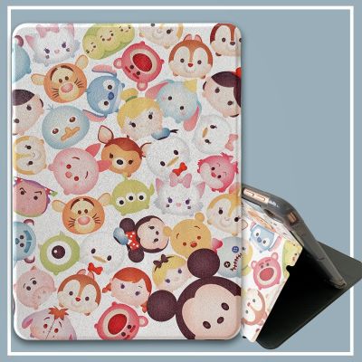 Animal Paradise Tablet Case for Ipad Air 4 Ipad Pro  Ipad 7th 8th 9.7 10.2 10.5 Mini 5 4 3 2 1 Case Anti-fall Love Cover