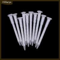 [Hillarys] 10pcs 50ml dual Cartridge EPOXY adhesive APPLICATOR หัวฉีดผสมแบบคงที่