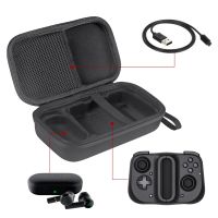 ✶ Waterproof EVA Storage Bag for Razer Kishi Mobile Game Controller Travel Handheld Portable Carrying Case Game Accessories