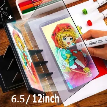 Easy To Paint Sketch Assistant Painting Stand Optical Drawing Projector  Painting Tracing Board Optical Image Drawing Board Sketch Reflection  Dimming Bracket Painting Mirror Plate