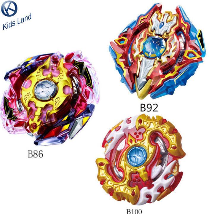 Beyblade Burst Starter B86 Legend Spriggan 7 Mr beyblades With