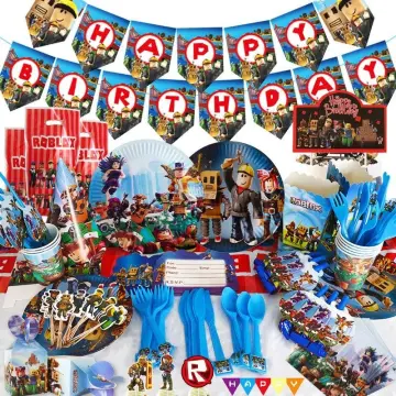 Best Ever Roblox Birthday Party (2023)