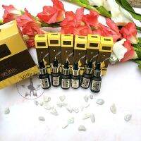 เซรั่มขมิ้น เฮิร์บ Herbal Turmeric Gold Serum [ 6 ขวด ] บำรุงผิวหน้า ลดสิว ก่อนลงครีม by Herbal 10 g.