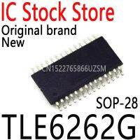 、‘】【’ 10PCS/Lot New And Original TLE6262 SOIC28 TLE6262G