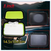 5 inch Car Waterproof GPS Hard Carrying Case Cover Sat Nav GPS Navigator Protective Holder For TomTom GO