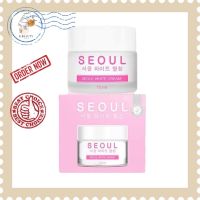 Seoul Moist White Cream โซล มอยซ์ ไวท์ ครีม (10ml.)