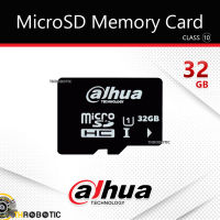 DAHUA Micro SD Card 32GB ความเร็วสูง Class10