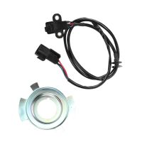 ✽◙ Crank Angle Sensor MD348238MD342826 Replaces Spare Parts Easy to Install