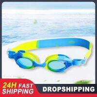 Professional Children Swimming Goggles Anti-fog UV Protection Lens Men Women Waterproof Adjustable Silicone Swim Pool Glasses