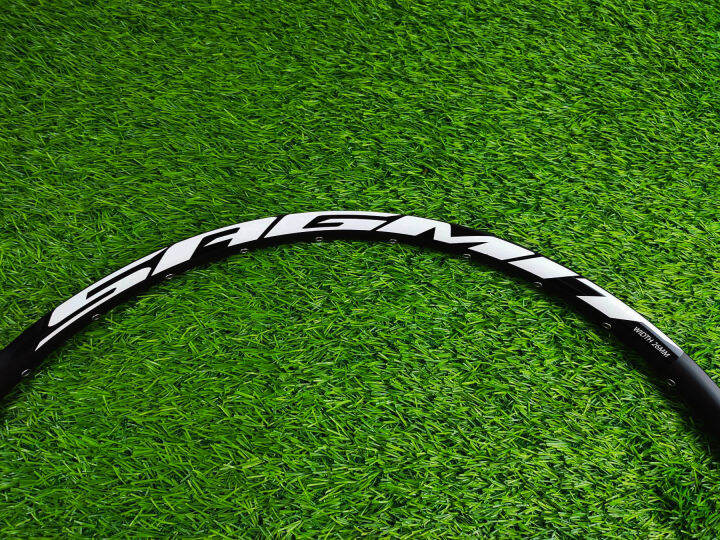 GBBS 2PCS Sagmit Brooklyn Lightweight Bicycle Rim Double Wall W/ Eyelet