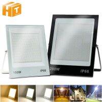 【CW】 Led 50W 100W 150W 200W 220V Outdoor IP66 Floodlight Wall Lamp Doorway Street Lights