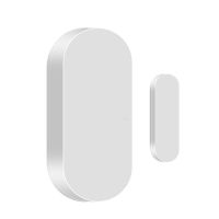 【LZ】۞☌  Zigbee Window Sensor Mini Remote Control Tuya Wireless Work With Zigbee Gateway Door Magnetic Sensor Smart Anti -theft Alarm