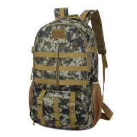 2021 New Arrival Camouflage Outdoor Mountaineering Bag Mens Backpack Tactical Backpack Exercise Camouflage Travel Bag