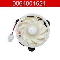 มอเตอร์0064001624พัดลม DC 12V 1270r ชิ้นส่วนตู้เย็น Haier DOA2768HAEA ของแท้/นาที2W