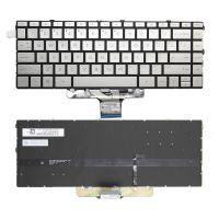 100 New Original US For HP Pavilion x360 14-DW 14-DV 14-DY TPN-Q244 Q234 TPN-I137 English Backlit Laptop Keyboard