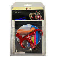 Compound Bowss Aid Releaser 360องศาอลูมิเนียมหมุนได้สามนิ้ว