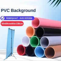 Pvc Backdrops for Photographers Photographic Studio Product Photoshoot Props Black Reflective Photo Background Photography