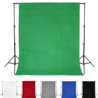 1.5x2m Photography Photo Studio Background Backdrop Non-woven Solid Color Green Screen Background Cloth For Photo Studio Video