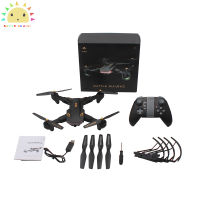 SS XS809S เครื่องบินสี่แกน RC Drones 720P WIFI FPV พับได้พร้อม HD กล้องมุมกว้าง RC Quadcopters