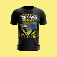 New FashionT-Shirt Pahang FA Stadium Darul Makmur Microfibre Short Sleeve Cheap 2023