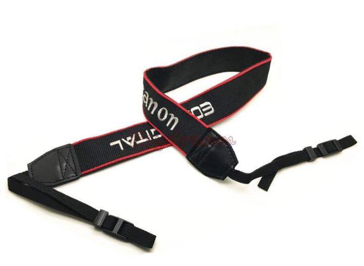 thumbnail image 2 of JJC Neoprene Hand Wrist Strap For Canon 80D 70D 760D 750D 700D 100D 1300D M3 M10 2 of 6