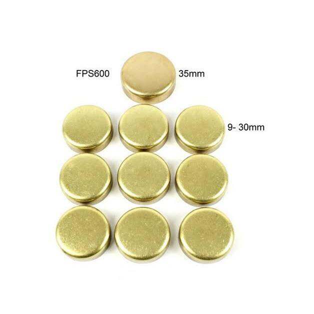 FREEZE PLUG / WATER JACKET / Plug Steel Lazada PH