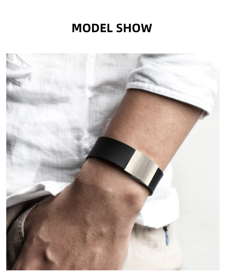 Discover more than 155 sport balance bracelet super hot