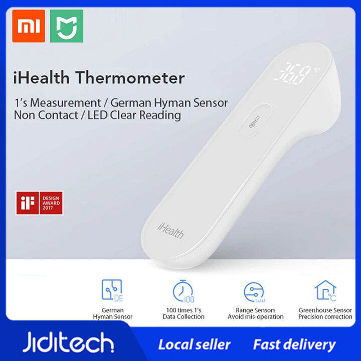 Xiaomi Thermometer Infrared Thermometer Wireless Contactless