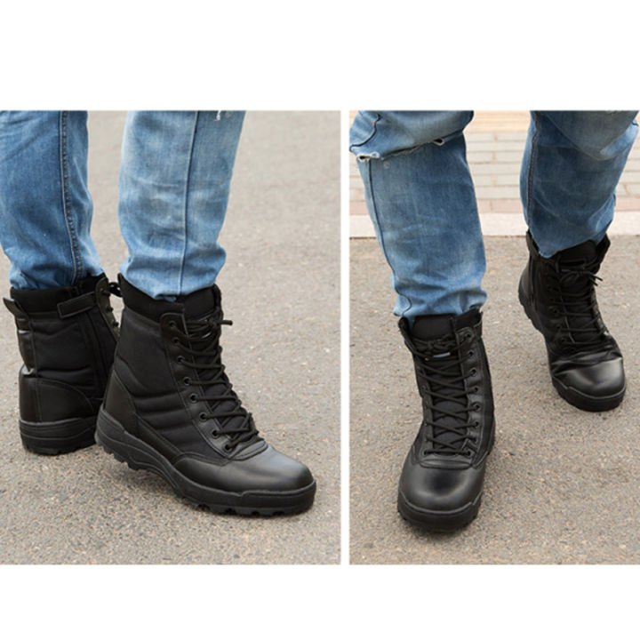 orfilas-บู๊ทส์แทคติคอลสำหรับผู้ชาย-desert-boots-รองเท้าบู๊ตทหาร-จัดส่งฟรี-cod-เก็บเงินปลายทาง-รองเท้าเดินป่ากลางแจ้ง
