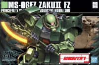 HGUC 1/144 Zaku II FZ Custom