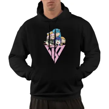 toca boca and gacha life | Kids Pullover Hoodie