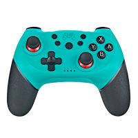 Bluetooth Pro Gamepad for Nintendo Switch Console Wireless Gamepad Video Game USB Joystick Controller Control with 6-Axis Handle