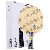 Original Stiga S3000ตารางไม้เทนนิสใบมีดปิงปองใบมีดรอบ Racquet กีฬา Raquete De Ping Pong Cs Fl