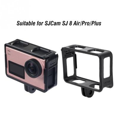 อุปกรณ์เสริมฝาครอบป้องกันเคสป้องกันกล้อง Pc สำหรับ Sjcam Sj 8 Air/pro/plus