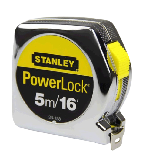 stanley-ตลับเมตร-5-เมตร-16-ฟุต-รุ่น-powerlock-33-158-สแตนเลย์-สีเงิน-ตลับเมตร-ยาว-5-m