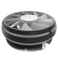 Computer CPU Cooler Radiator 120mm PWM Heatsink Fan 12V 4Pin RGB Cooling Computer LGA 1156 1366 I5 I7 AM2 AM4 PC CPU Cooler Fan