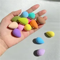 【CW】✵✿✥  6PCS Makeup Sponge Puff Soft Concealer Foundation Facial Details Treatment Egg Foam To Enlarge Tools