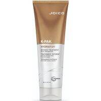 Joico KPAK Hydrator Intense Treatment 250ml เบอร์ 4 ทรีตเม้นท์เข้มข้นที่ช่วยเติมความชุ่มชื้นให้แก่ผมเสียหายมากให้นุ่มลื่น2เท่า