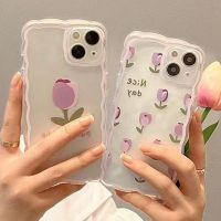 Soft Transparent Aesthetic Case Compatible for IPhone 13 Pro Max 12 11 8 7 Plus XS Max X XR 6 6S Phone Cover Cell Clear Precticer Shockproof Casing