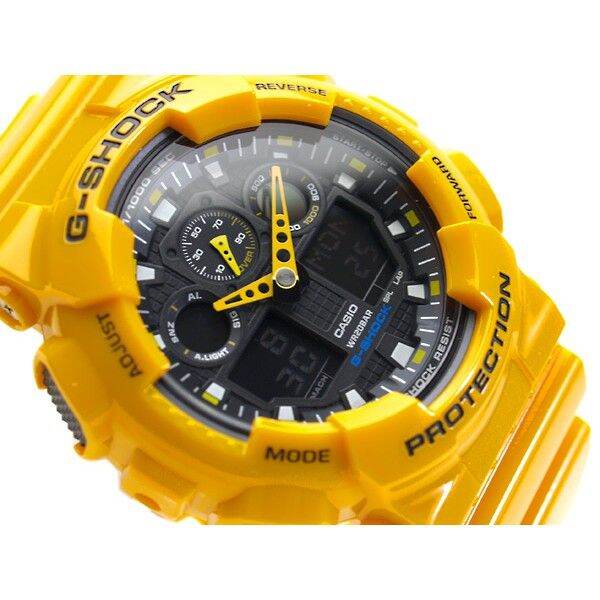 casio-g-shock-ga-100a-9adr-ของแท้-ประกันศูนย์-cmg