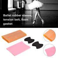 【YF】 Rubber Ballet Sleeve Elastic Band For Foot Stretch Stretcher Arch Enhancer Gymnastics Tension Belt Foam Gasket