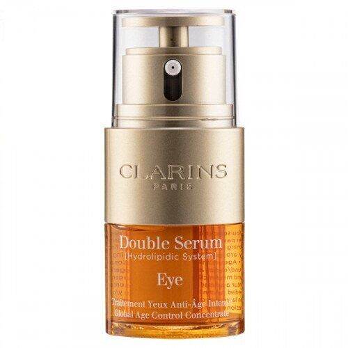 Clarins Double Serum Eye 20ml Lazada