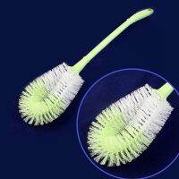 แปรงล้างห้องน้ำ แปรงล้างสุขภัณฑ์ (คละสี) รุ่น Toilet-sink-brush-high-quality-05a-Boss